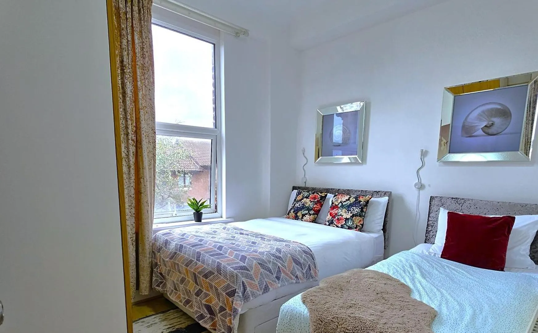 Sidemersey Livings - Botanic Residence Liverpool Apartment