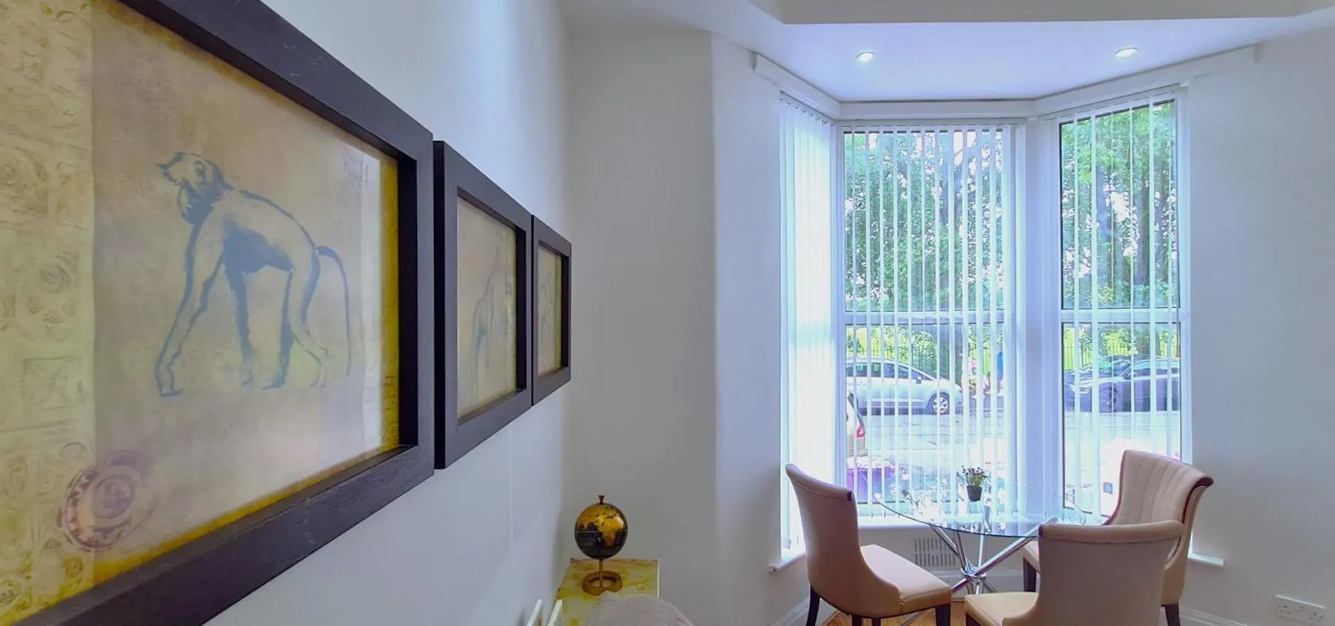 Apartment Sidemersey Livings - Botanic Residence Liverpool United Kingdom