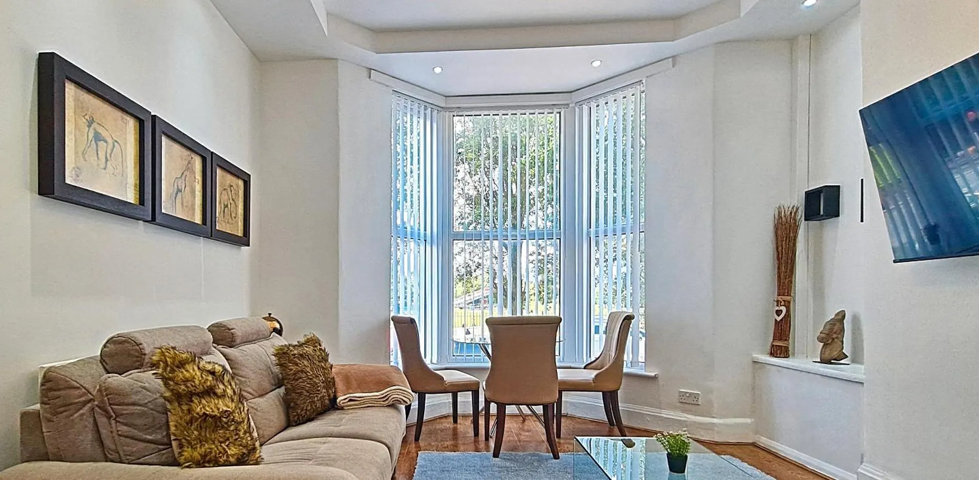 Sidemersey Livings - Botanic Residence Liverpool Apartment