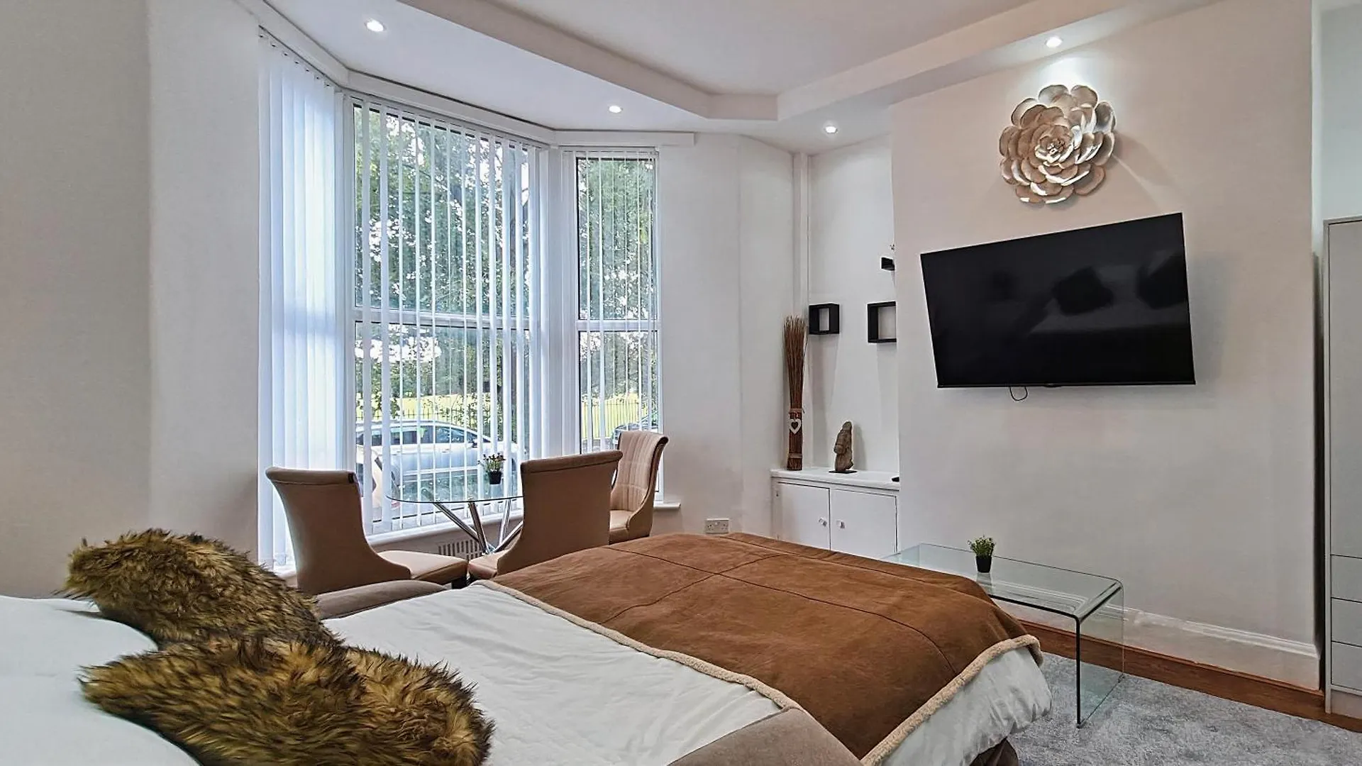 Apartment Sidemersey Livings - Botanic Residence Liverpool United Kingdom